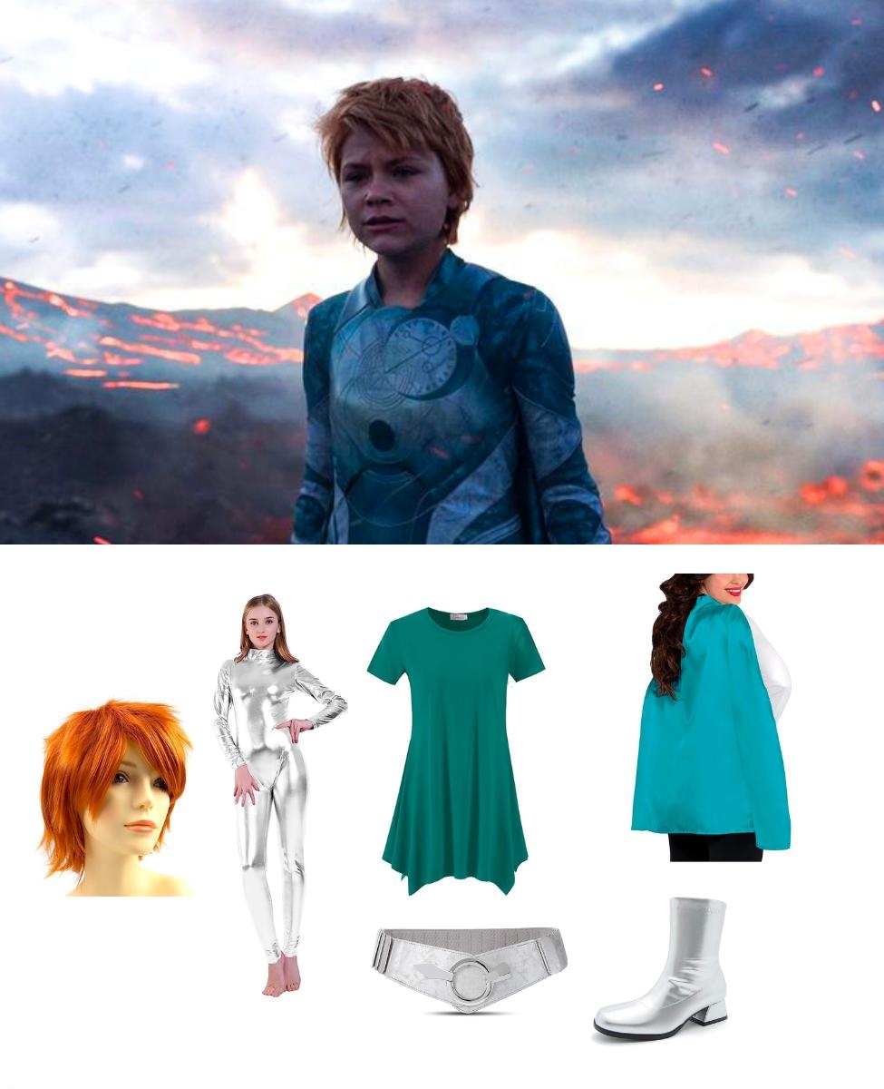 Sprite Eternals Cosplay: Easy DIY Costume Guide