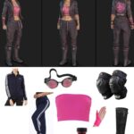 Yui Kimura Cosplay Guide: DIY Dead by Daylight Costume 7 Yui Kimura Cosplay Guide: DIY Dead by Daylight Costume