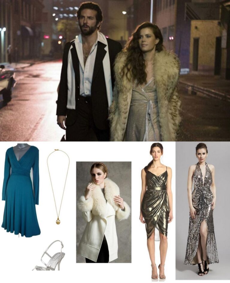 Sydney Prosser DIY Costume Guide: Recreate the Iconic 1970s Glamour 6 Sydney Prosser DIY Costume Guide: Recreate the Iconic 1970s Glamour
