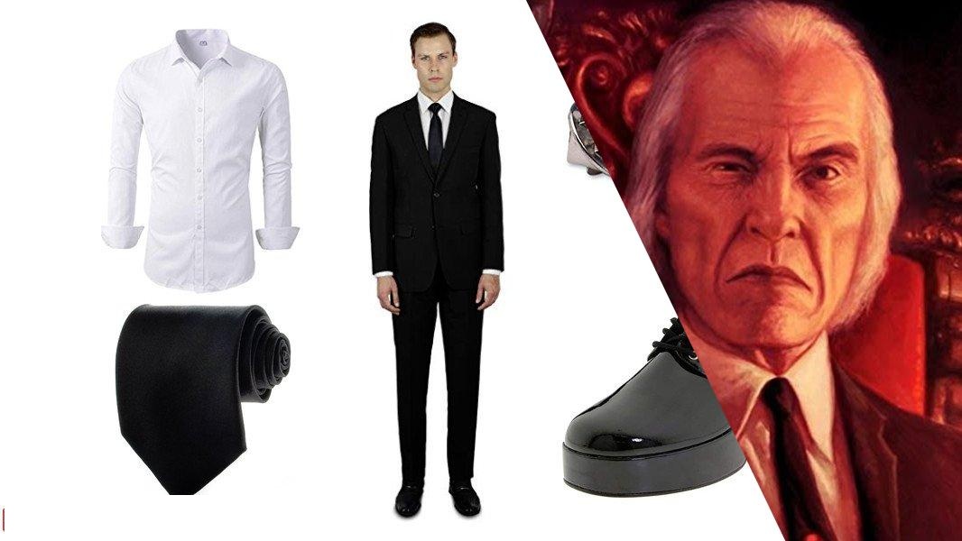 The Tall Man from Phantasm Costume Guide: DIY Horror Cosplay 8 The Tall Man from Phantasm Costume Guide: DIY Horror Cosplay
