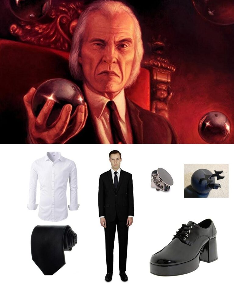 The Tall Man from Phantasm Costume Guide: DIY Horror Cosplay 5 The Tall Man from Phantasm Costume Guide: DIY Horror Cosplay