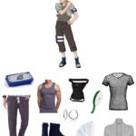 DIY Shikamaru Nara Costume Guide: Easy Step-by-Step Cosplay 16 DIY Shikamaru Nara Costume Guide: Easy Step-by-Step Cosplay
