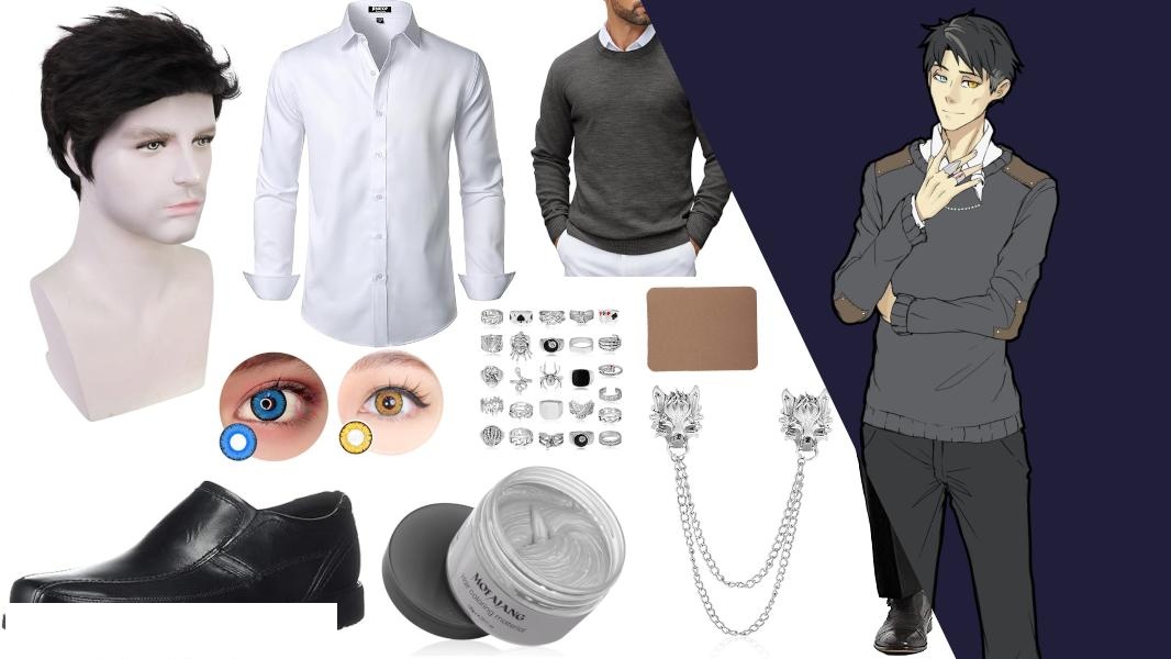 Graves Serling Cosplay Costume Guide: Hustle Cat DIY Outfit 13 Graves Serling Cosplay Costume Guide: Hustle Cat DIY Outfit