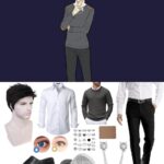 Graves Serling Cosplay Costume Guide: Hustle Cat DIY Outfit 14 Graves Serling Cosplay Costume Guide: Hustle Cat DIY Outfit