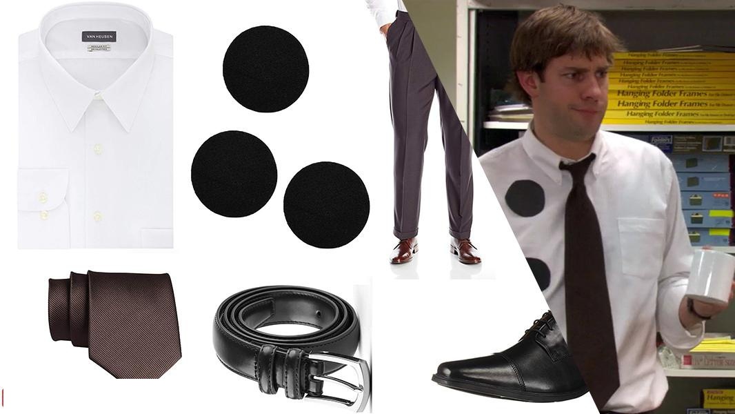 Three-Hole-Punch Jim Halpert Costume Guide: Easy DIY Office Cosplay 10 Three-Hole-Punch Jim Halpert Costume Guide: Easy DIY Office Cosplay