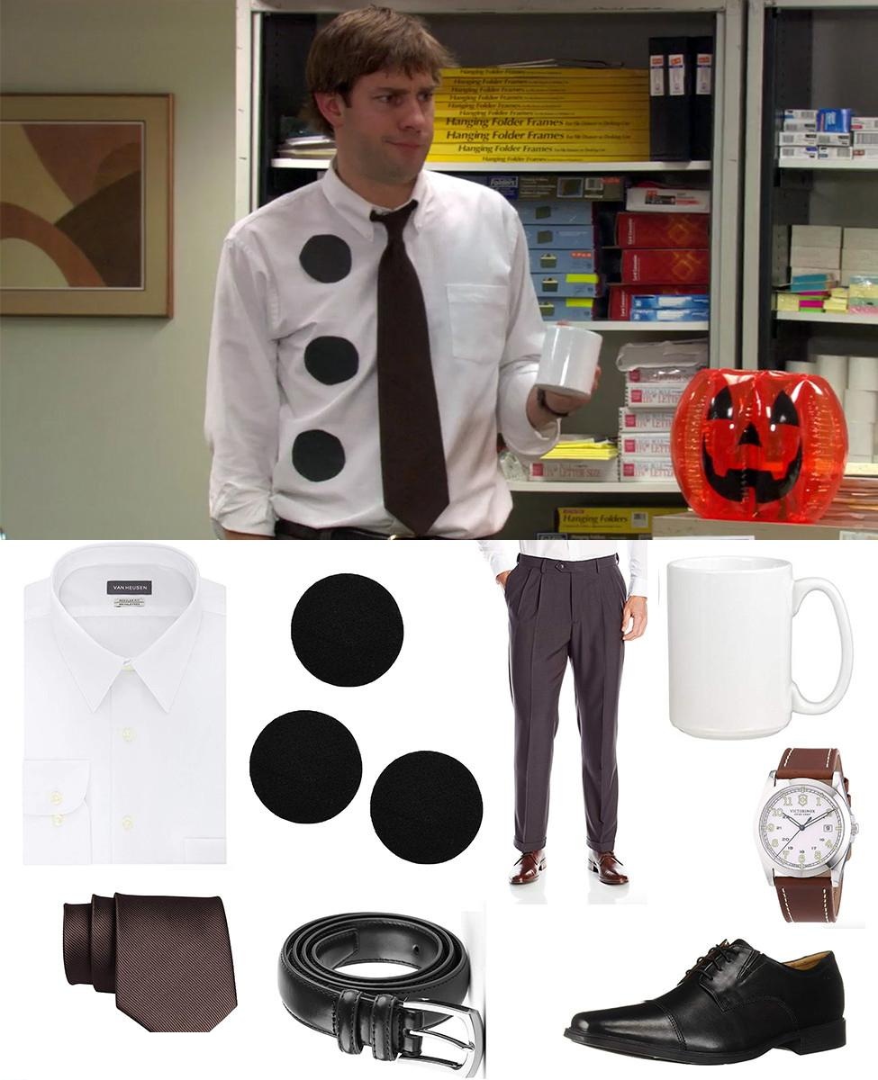 Three-Hole-Punch Jim Halpert Costume Guide: Easy DIY Office Cosplay 1 Three-Hole-Punch Jim Halpert Costume Guide: Easy DIY Office Cosplay
