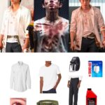 Derek Cho Mayhem Costume Guide: DIY Action Horror Cosplay 10 Derek Cho Mayhem Costume Guide: DIY Action Horror Cosplay