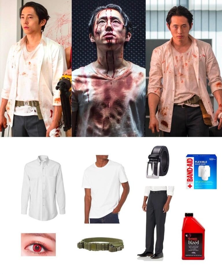 Derek Cho Mayhem Costume Guide: DIY Action Horror Cosplay