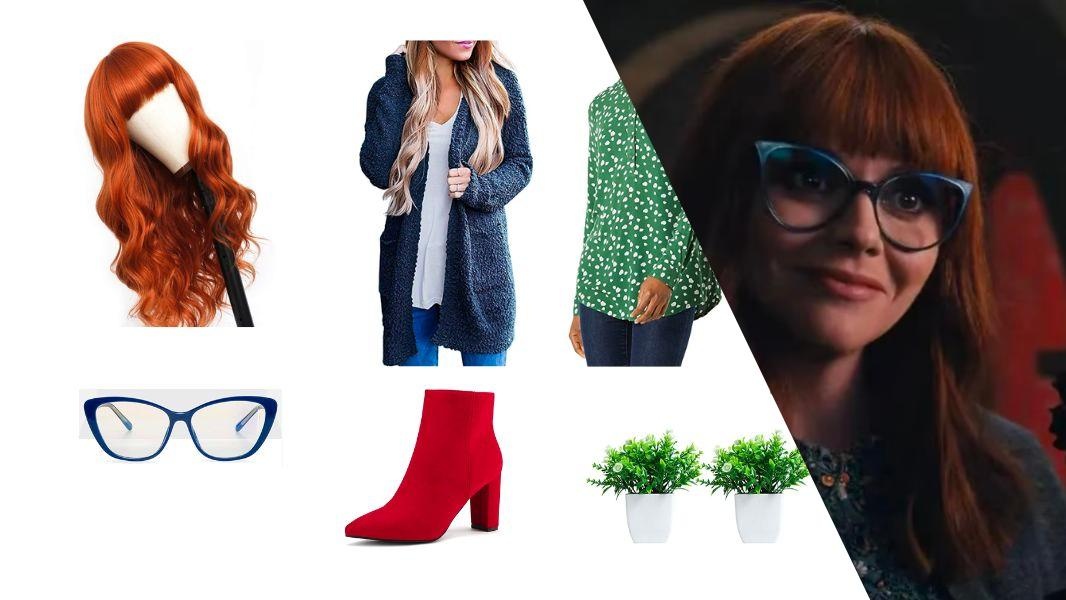 Marilyn Thornhill Wednesday Costume: DIY Cosplay Guide 9 Marilyn Thornhill Wednesday Costume: DIY Cosplay Guide