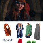 Marilyn Thornhill Wednesday Costume: DIY Cosplay Guide 6 Marilyn Thornhill Wednesday Costume: DIY Cosplay Guide