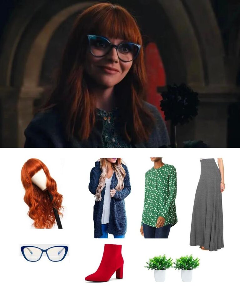Marilyn Thornhill Wednesday Costume: DIY Cosplay Guide
