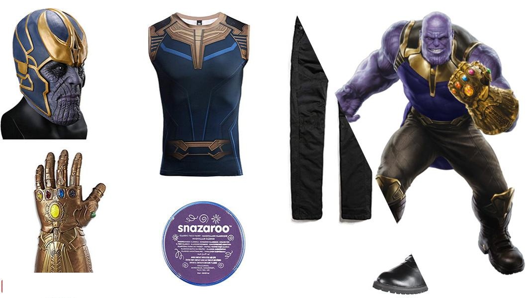 DIY Thanos Costume Guide: How to Build the Ultimate Mad Titan Cosplay 2 DIY Thanos Costume Guide: How to Build the Ultimate Mad Titan Cosplay