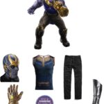 DIY Thanos Costume Guide: How to Build the Ultimate Mad Titan Cosplay 4 DIY Thanos Costume Guide: How to Build the Ultimate Mad Titan Cosplay