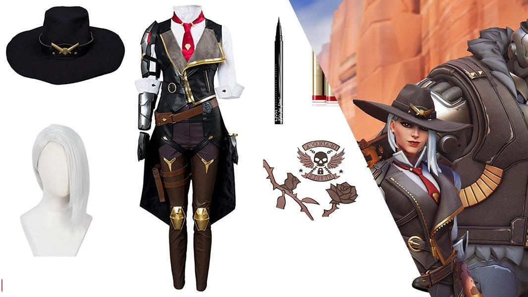 DIY Ashe Cosplay Costume Guide: Complete Overwatch Outlaw Look