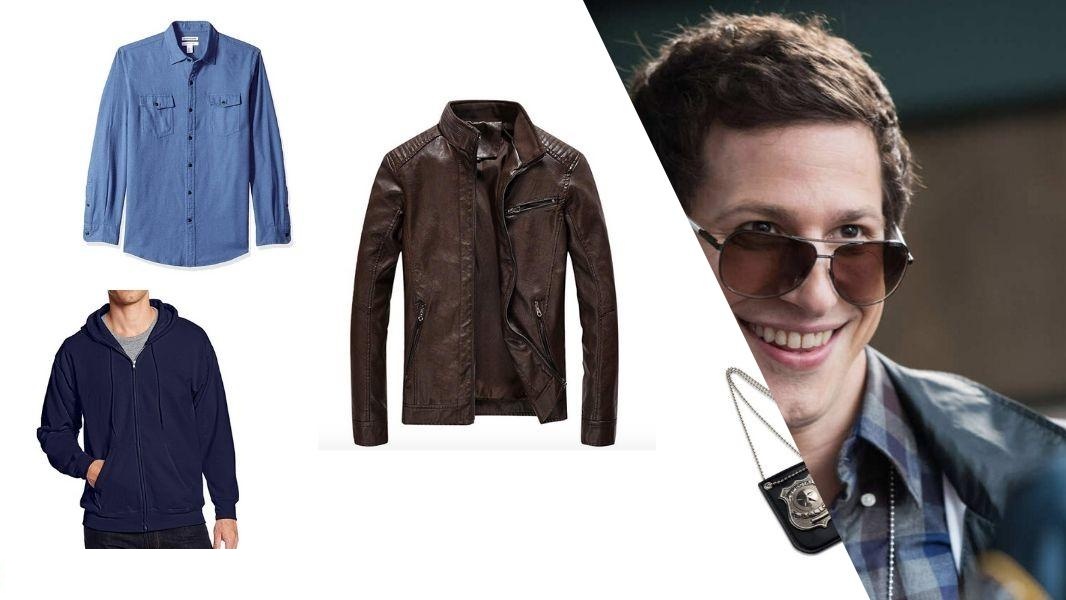 Jake Peralta Costume Guide: DIY Brooklyn Nine-Nine Cosplay 7 Jake Peralta Costume Guide: DIY Brooklyn Nine-Nine Cosplay
