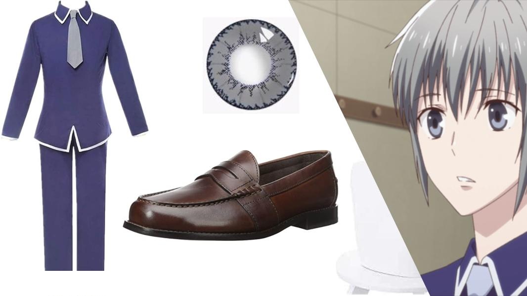 Yuki Sohma Cosplay Guide: How to Dress as the Fruits Basket Prince 6 Yuki Sohma Cosplay Guide: How to Dress as the Fruits Basket Prince