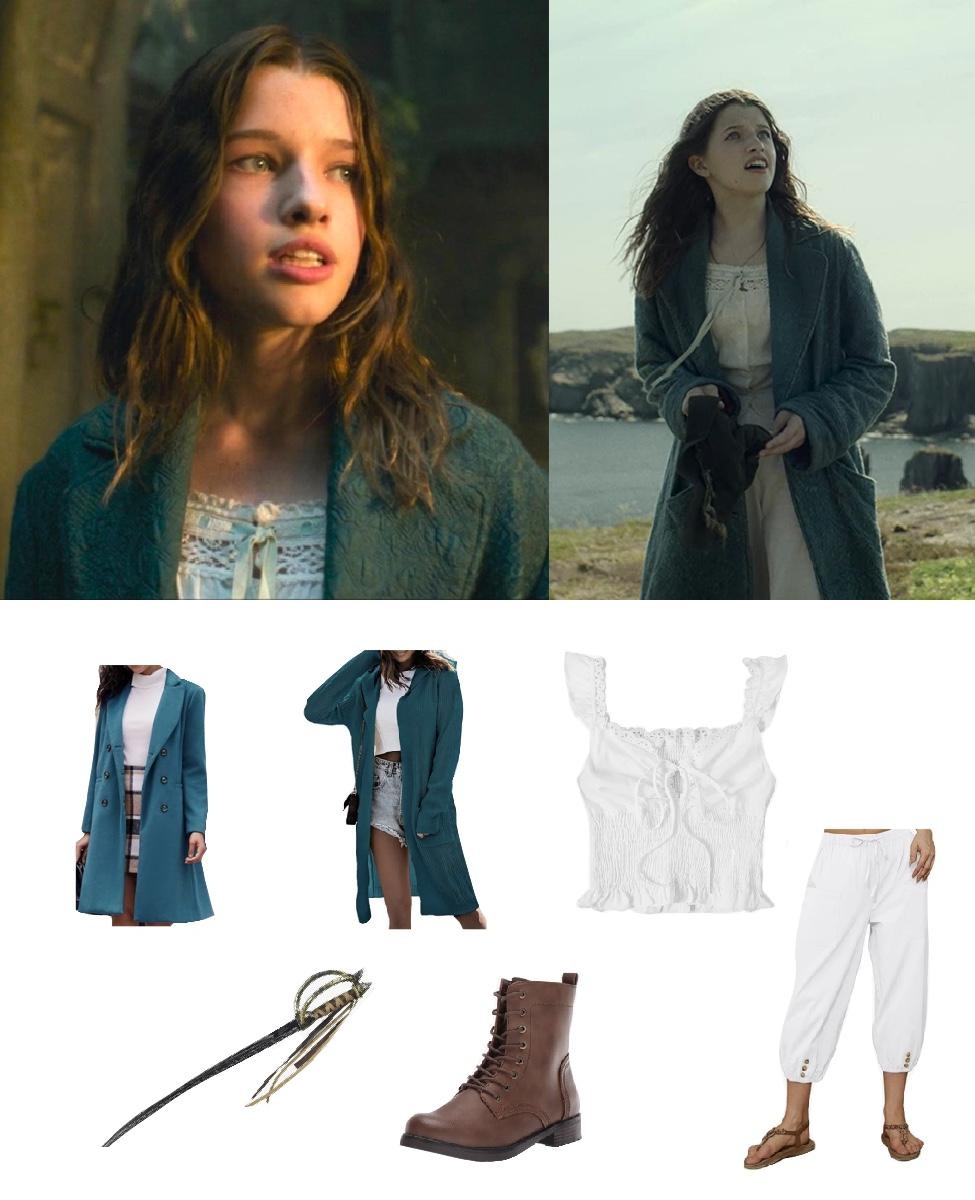 Wendy Darling Peter Pan and Wendy Costume Guide