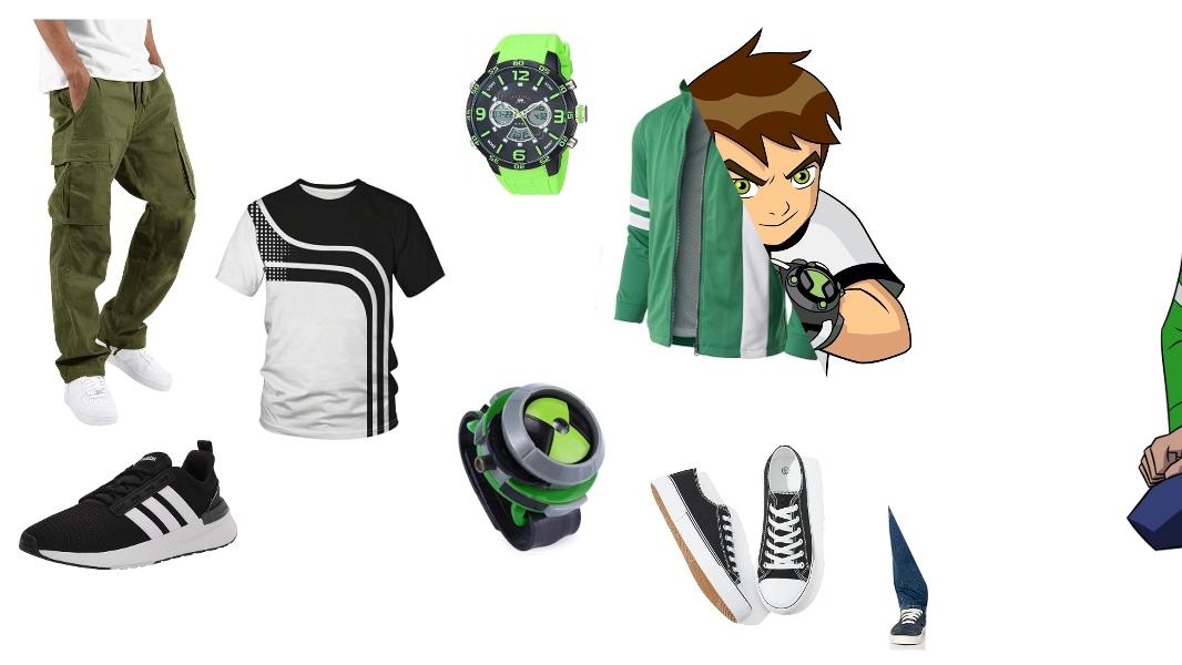 DIY Ben Tennyson Cosplay Guide: Easy Ben 10 Costume Breakdown 11 DIY Ben Tennyson Cosplay Guide: Easy Ben 10 Costume Breakdown
