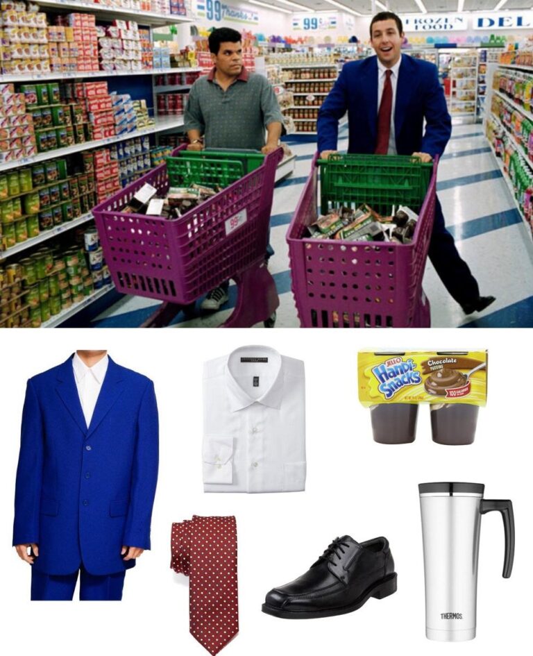 Barry Egan DIY Costume Guide: Easy Punch-Drunk Love Cosplay