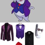 Fat Cat Cosplay Guide: DIY Chip 'N Dale Rescue Rangers Costume 16 Fat Cat Cosplay Guide: DIY Chip 'N Dale Rescue Rangers Costume