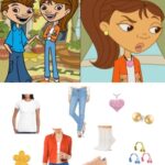 Maya from Maya and Miguel Costume Guide: Easy DIY Cosplay 14 Maya from Maya and Miguel Costume Guide: Easy DIY Cosplay