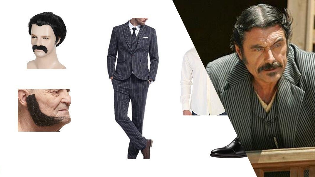 Al Swearengen Costume Guide: DIY Deadwood Cosplay 8 Al Swearengen Costume Guide: DIY Deadwood Cosplay