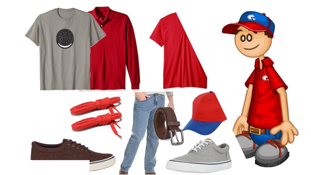 Roy from Papa Louie DIY Costume Guide: Easy Cosplay Breakdown 11 Roy from Papa Louie DIY Costume Guide: Easy Cosplay Breakdown