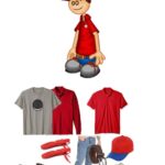 Roy from Papa Louie DIY Costume Guide: Easy Cosplay Breakdown 8 Roy from Papa Louie DIY Costume Guide: Easy Cosplay Breakdown