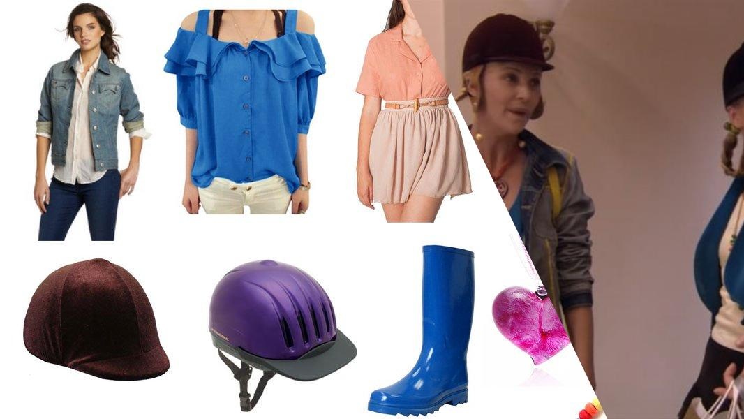 Rita Leeds Costume Guide: DIY Arrested Development Cosplay 2 Rita Leeds Costume Guide: DIY Arrested Development Cosplay