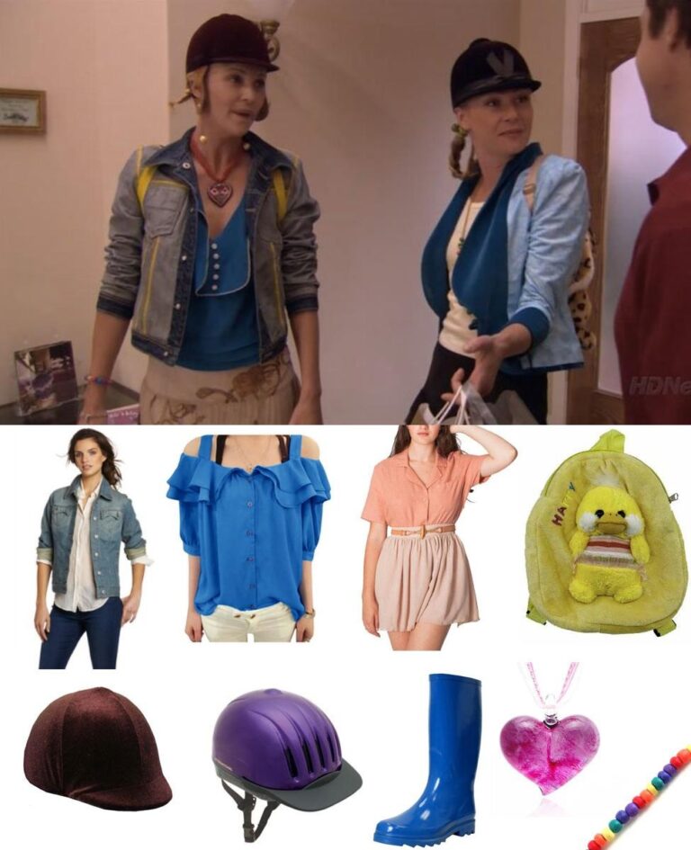 Rita Leeds Costume Guide: DIY Arrested Development Cosplay 10 Rita Leeds Costume Guide: DIY Arrested Development Cosplay