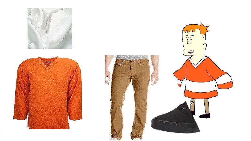DIY J.P. Mercer Costume Guide: Craig of the Creek Cosplay 7 DIY J.P. Mercer Costume Guide: Craig of the Creek Cosplay