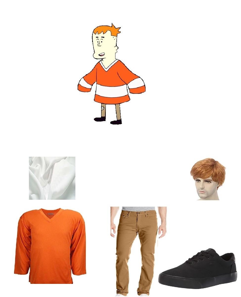 DIY J.P. Mercer Costume Guide: Craig of the Creek Cosplay 1 DIY J.P. Mercer Costume Guide: Craig of the Creek Cosplay