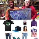 Dank and Dabby from Disjointed Costume Guide: DIY Couple Cosplay 2 Dank and Dabby from Disjointed Costume Guide: DIY Couple Cosplay