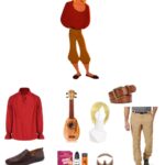 Miguel from The Road to El Dorado Costume Guide 17 Miguel from The Road to El Dorado Costume Guide