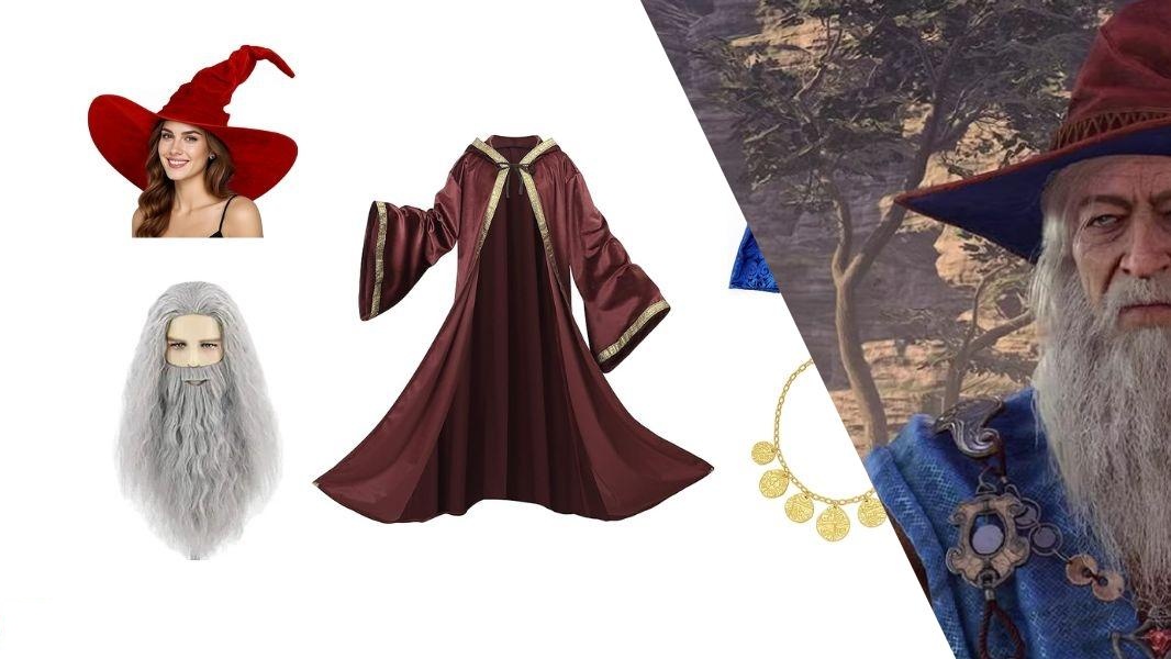 Elminster from Baldur's Gate 3 Costume: DIY Cosplay Guide 8 Elminster from Baldur's Gate 3 Costume: DIY Cosplay Guide