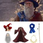Elminster from Baldur's Gate 3 Costume: DIY Cosplay Guide 13 Elminster from Baldur's Gate 3 Costume: DIY Cosplay Guide