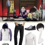 Teenage Illumi Zoldyck Cosplay Guide: DIY Hunter x Hunter Costume 11 Teenage Illumi Zoldyck Cosplay Guide: DIY Hunter x Hunter Costume