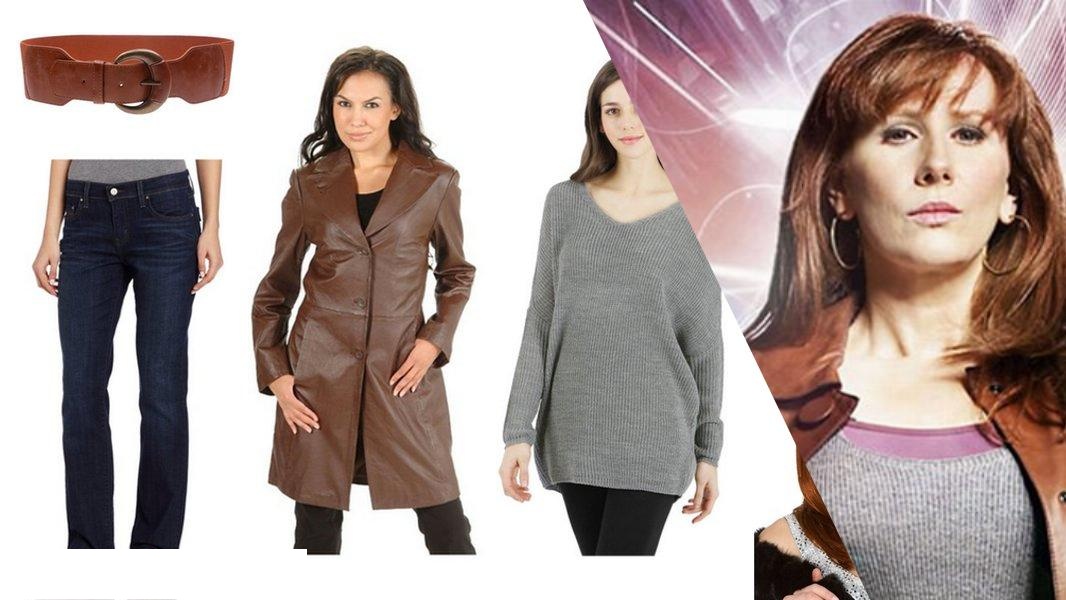 Donna Noble Cosplay: DIY Doctor Who Costume Guide 8 Donna Noble Cosplay: DIY Doctor Who Costume Guide