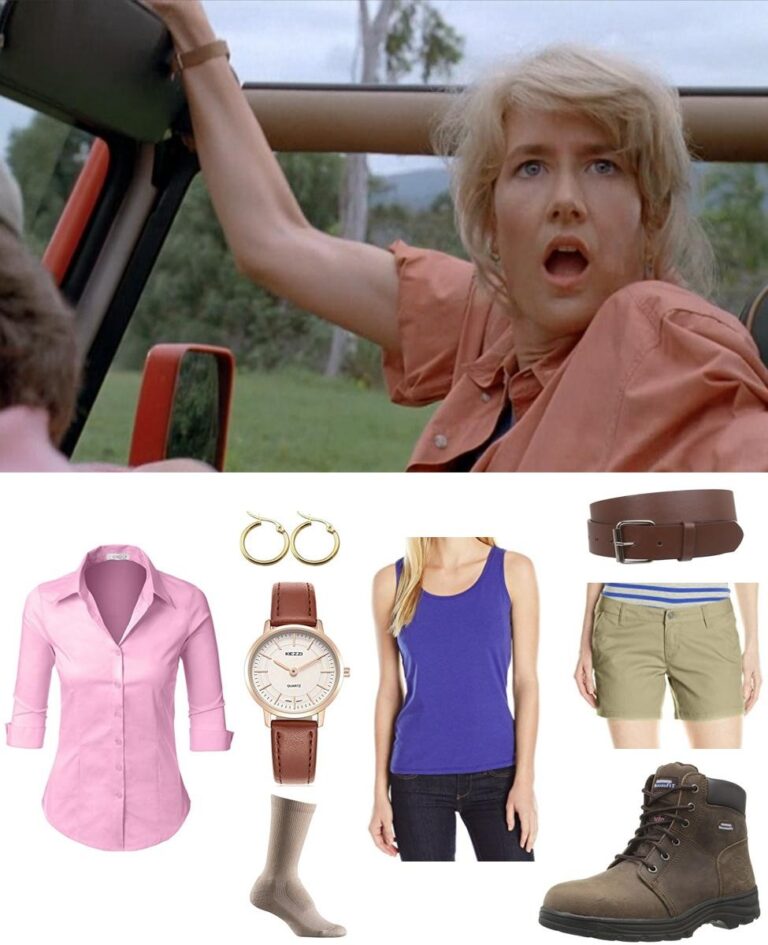 Dr. Ellie Sattler DIY Costume Guide: Easy Jurassic Park Cosplay
