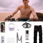 Nux DIY Costume Guide: Ultimate Mad Max War Boy Cosplay 5 Nux DIY Costume Guide: Ultimate Mad Max War Boy Cosplay