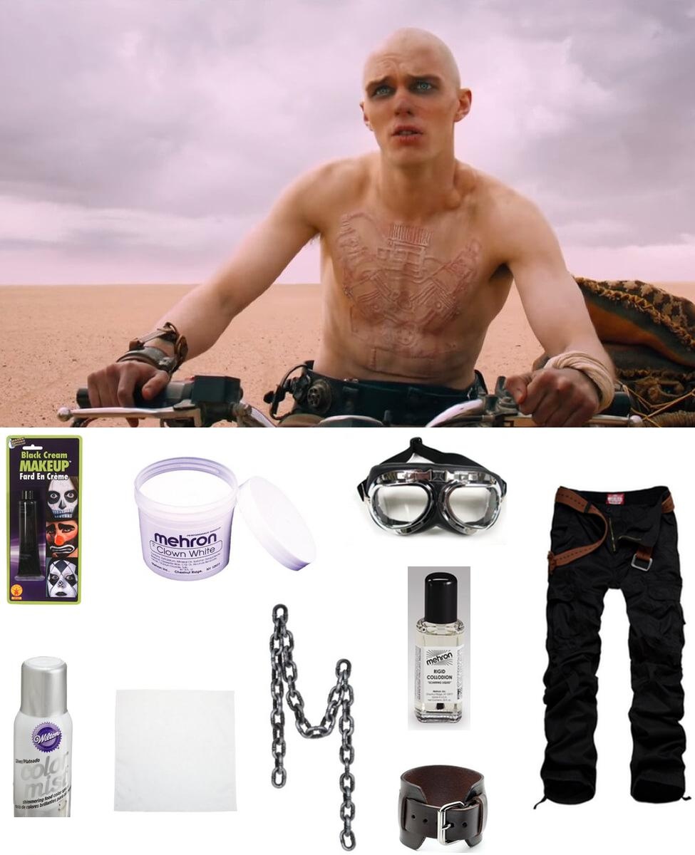 Nux DIY Costume Guide: Ultimate Mad Max War Boy Cosplay 1 Nux DIY Costume Guide: Ultimate Mad Max War Boy Cosplay