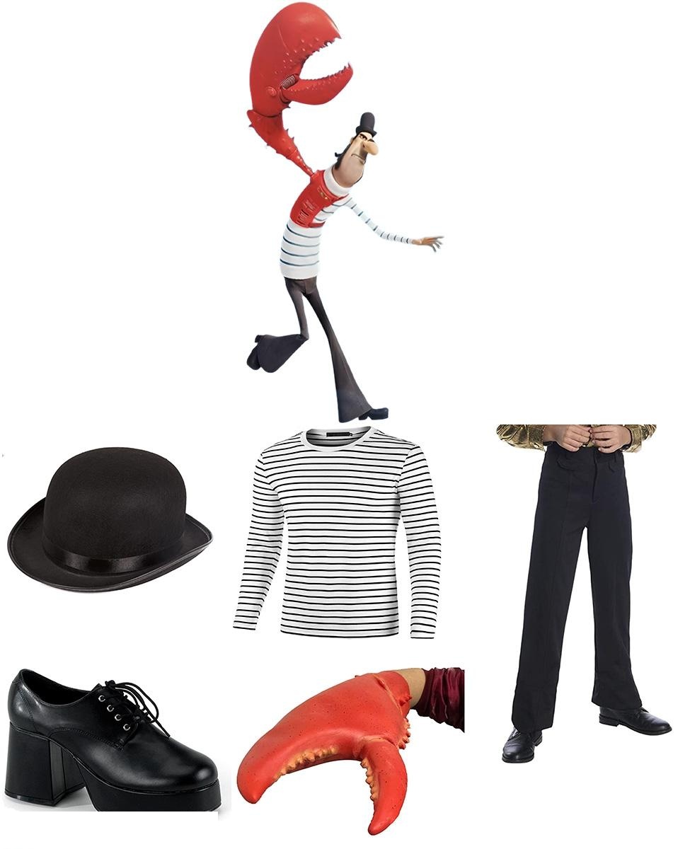 Jean Clawed Minions 2 Costume Guide: DIY Vicious 6 Cosplay 1 Jean Clawed Minions 2 Costume Guide: DIY Vicious 6 Cosplay