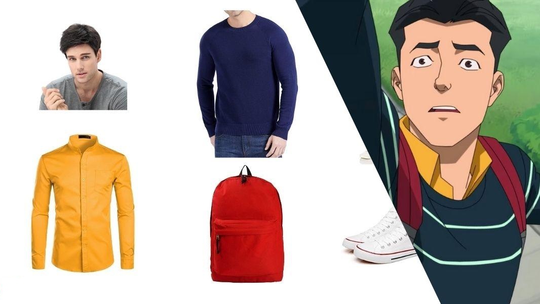 Mark Grayson DIY Costume Guide 2 Mark Grayson DIY Costume Guide