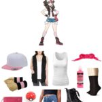 Hilda from Pokemon Cosplay Guide 6 Hilda from Pokemon Cosplay Guide