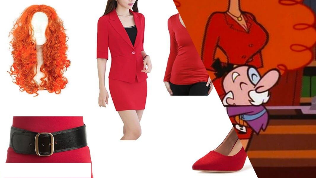 Ms. Bellum DIY Cosplay Costume Guide 2 Ms. Bellum DIY Cosplay Costume Guide