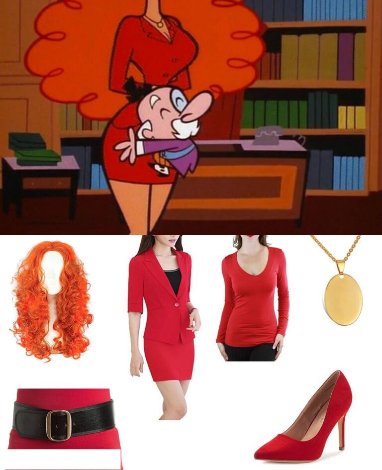 Ms. Bellum DIY Cosplay Costume Guide 10 Ms. Bellum DIY Cosplay Costume Guide