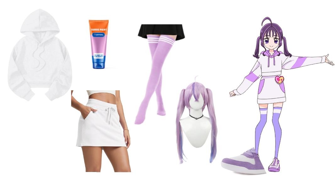 Kokoro Shigure Cosplay Costume Guide 9 Kokoro Shigure Cosplay Costume Guide
