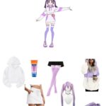 Kokoro Shigure Cosplay Costume Guide 15 Kokoro Shigure Cosplay Costume Guide