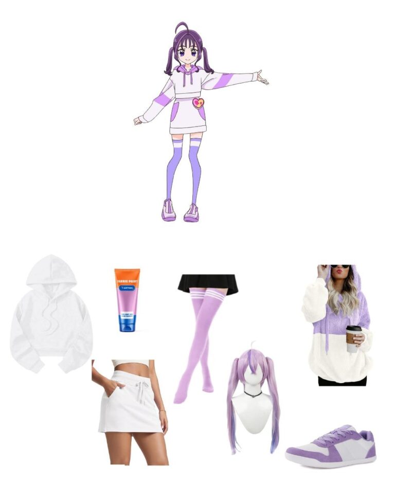 Kokoro Shigure Cosplay Costume Guide 8 Kokoro Shigure Cosplay Costume Guide