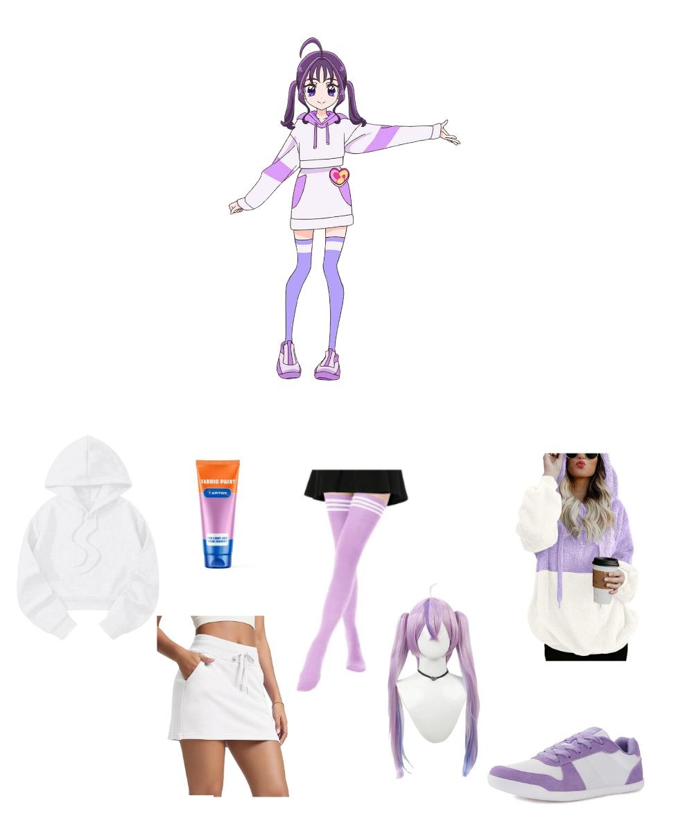 Kokoro Shigure Cosplay Costume Guide 1 Kokoro Shigure Cosplay Costume Guide